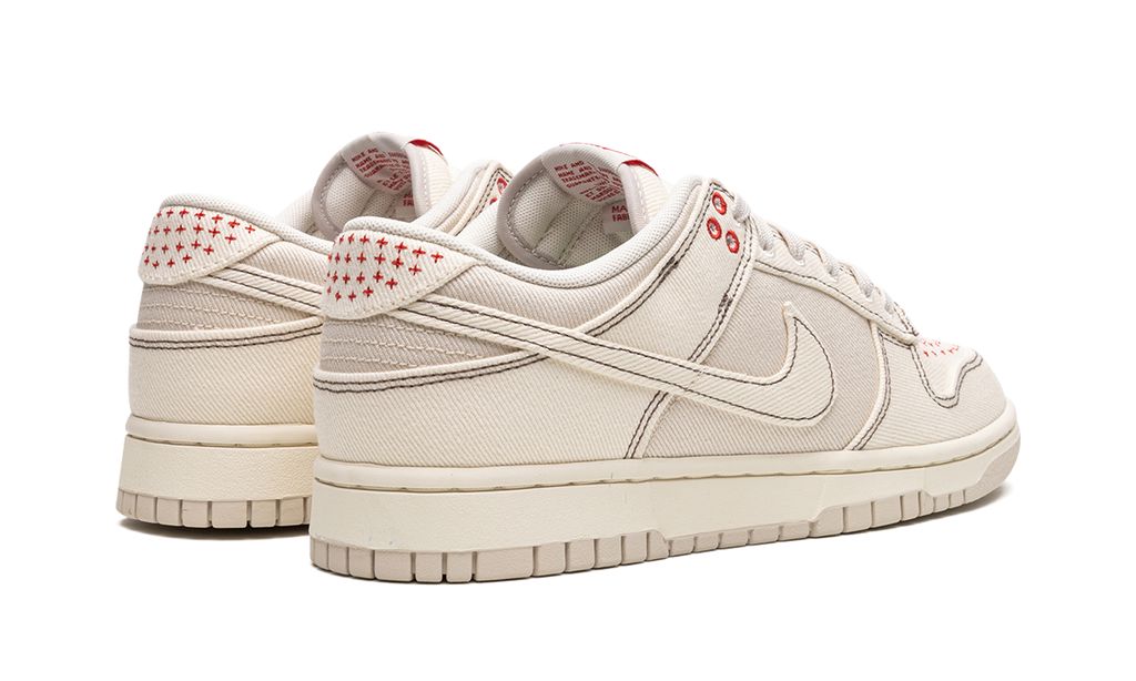 NK Dunk Low Light Iron Ore