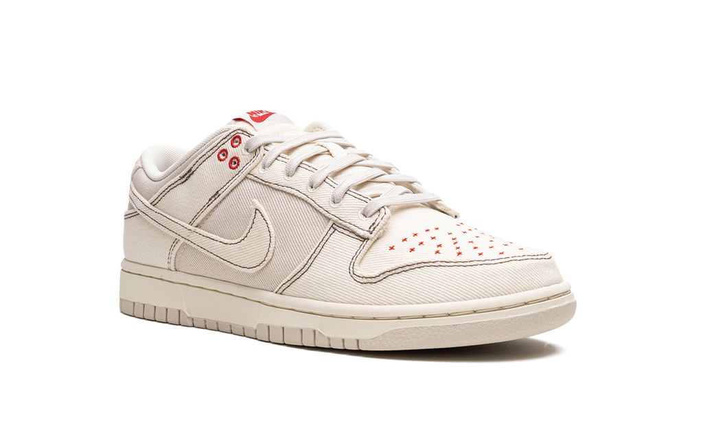 NK Dunk Low Light Iron Ore