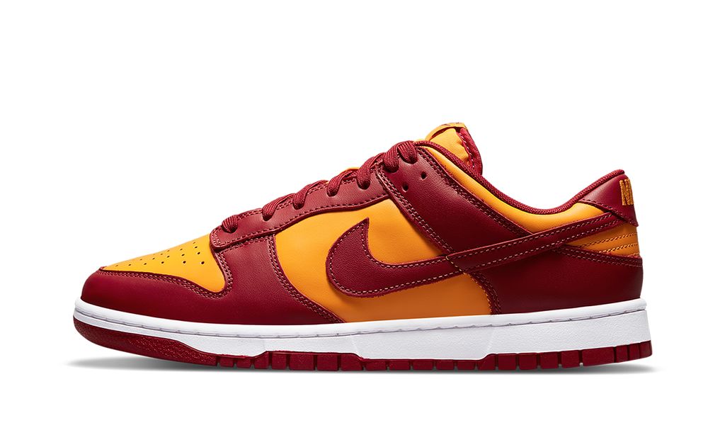 NK Dunk Low Midas Gold