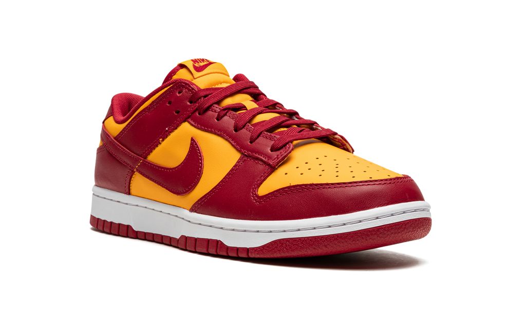 NK Dunk Low Midas Gold