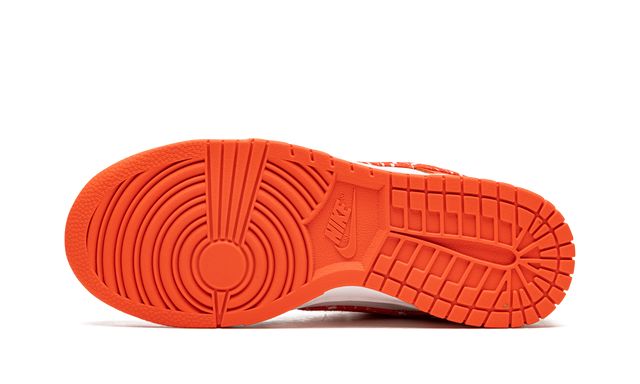 NK Dunk Low Orange Paisley