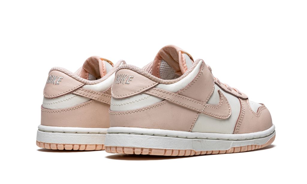 NK Dunk Low Orange Pearl