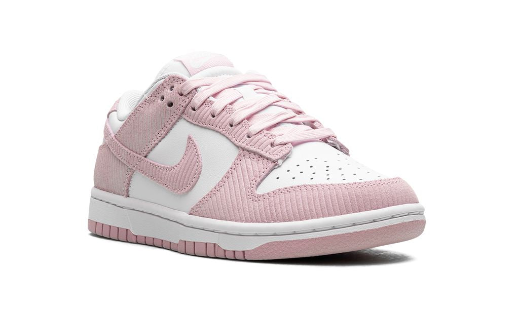 NK Dunk Low Rosa Cord