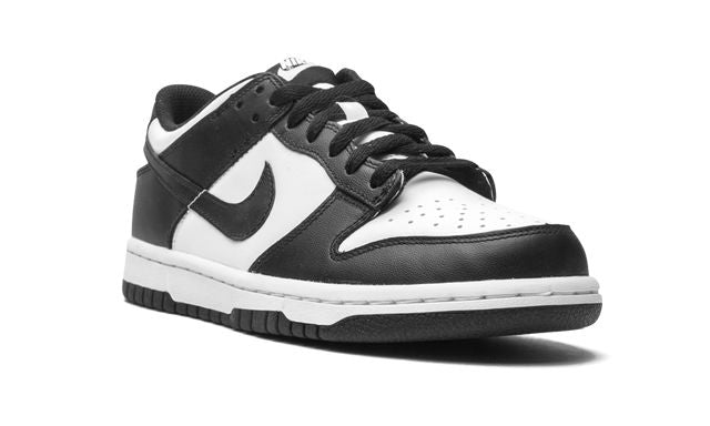 NK Dunk Low Retro Schwarz Weiß Panda