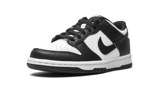 NK Dunk Low Retro Schwarz Weiß Panda