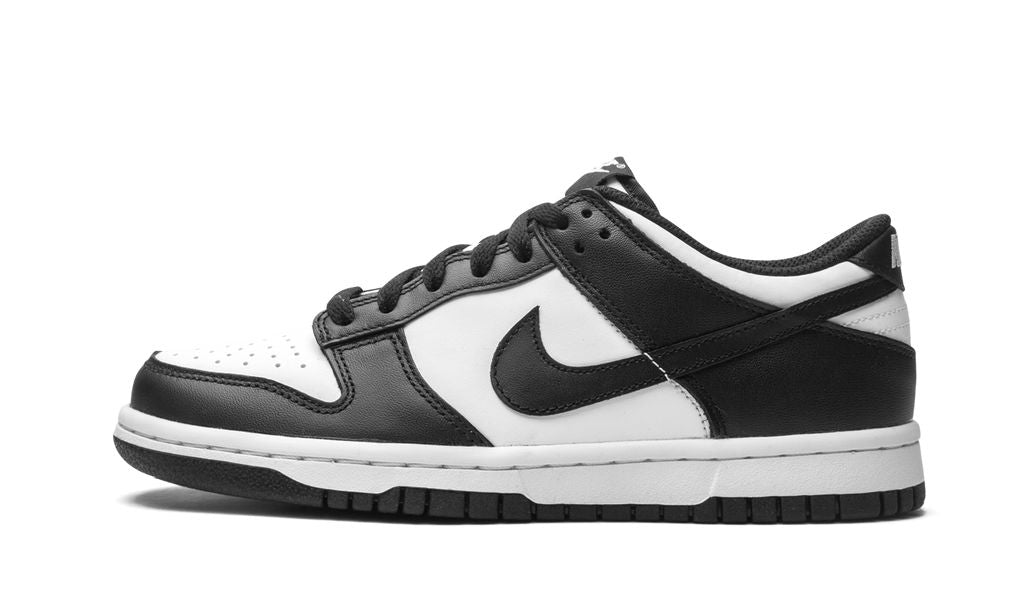 NK Dunk Low Retro Schwarz Weiß Panda