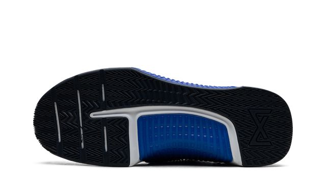 NK Metcon 9 Weiß Racer Blau