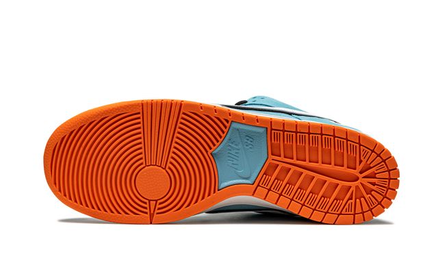 NK SB Dunk Low Club 58 Gulf