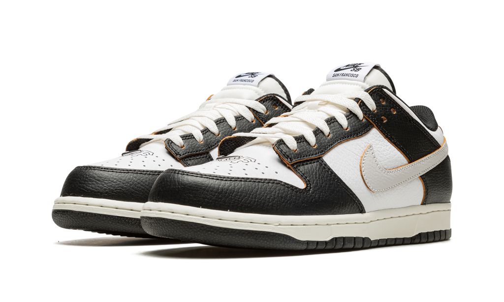 NK SB Dunk Low HUF San Francisco