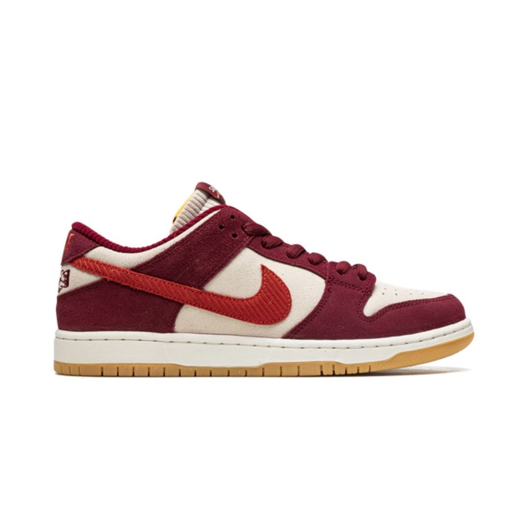 NK SB Dunk Low Skate wie ein Mädchen