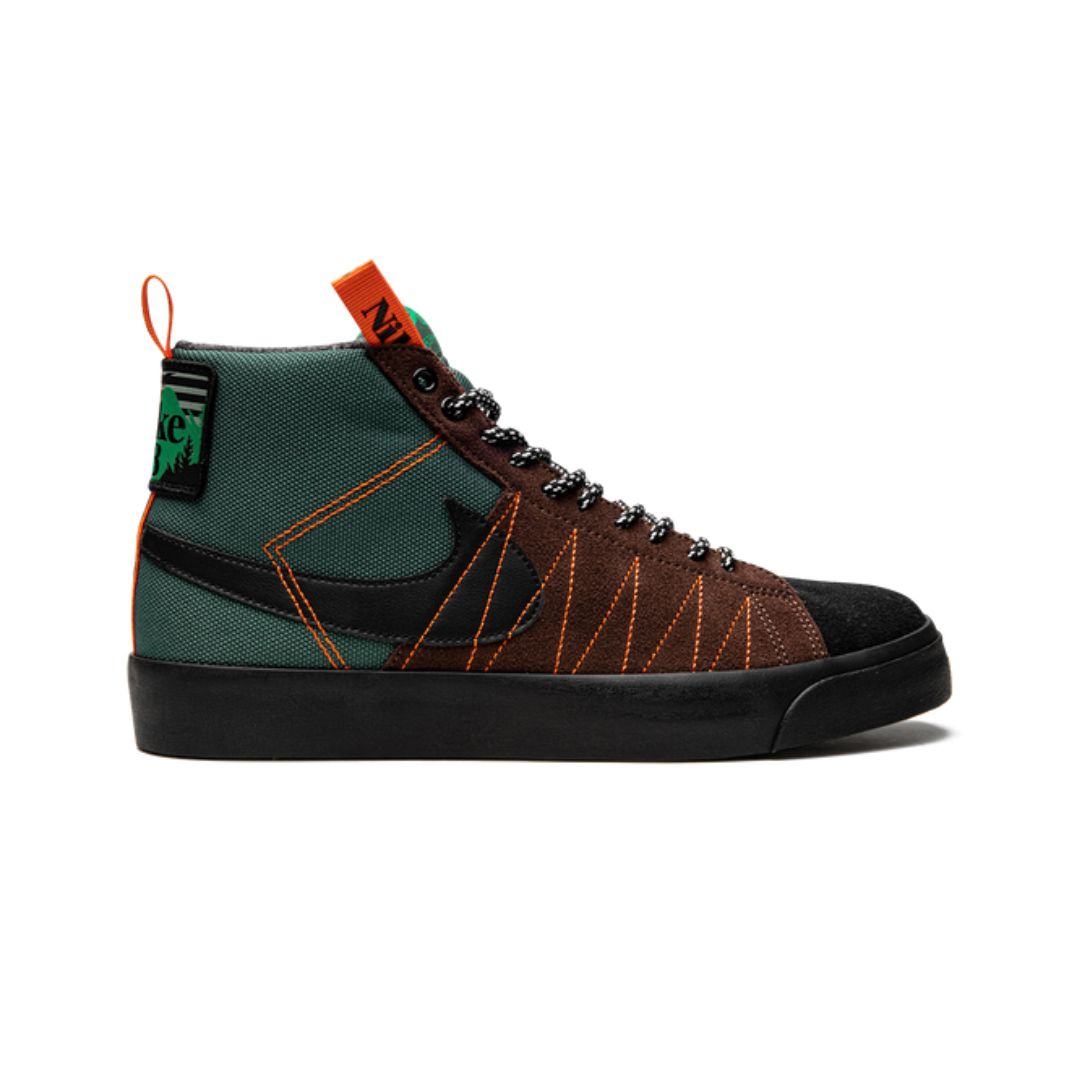 NK SB Zoom Blazer Mid PRM