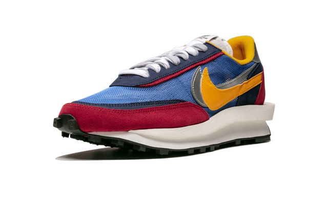 NK Waffle Sacai Blau Multi