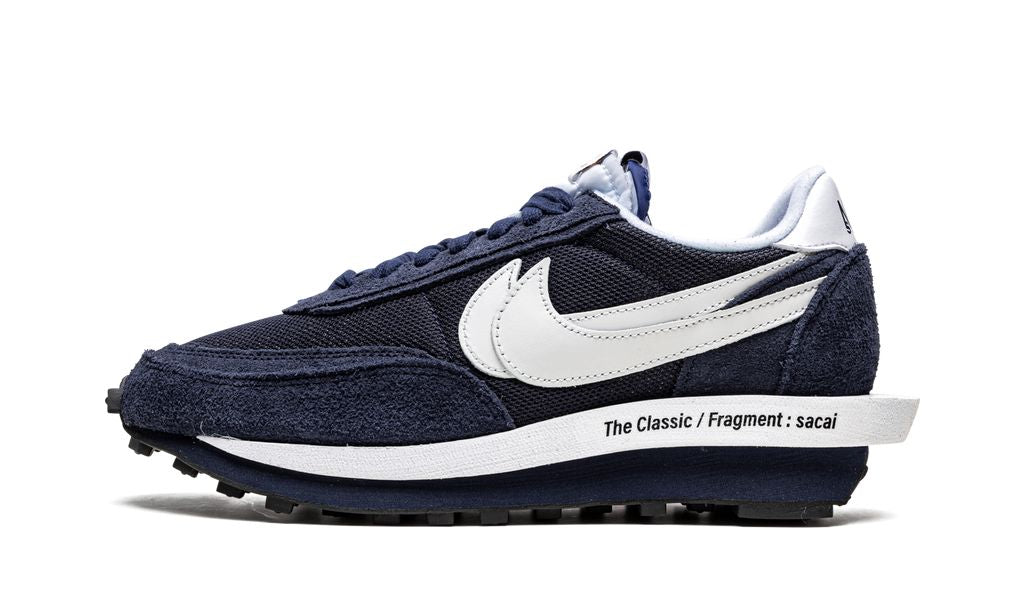 NK Waffel Sacai Fragment Blaue Leere