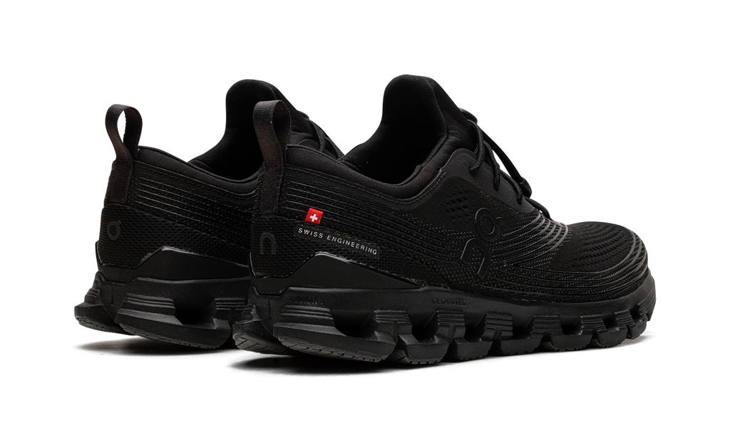 On Cloud Cloud X Z5 All Black
