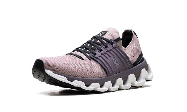On Cloudswift 3 On Schuhe Fade/Black