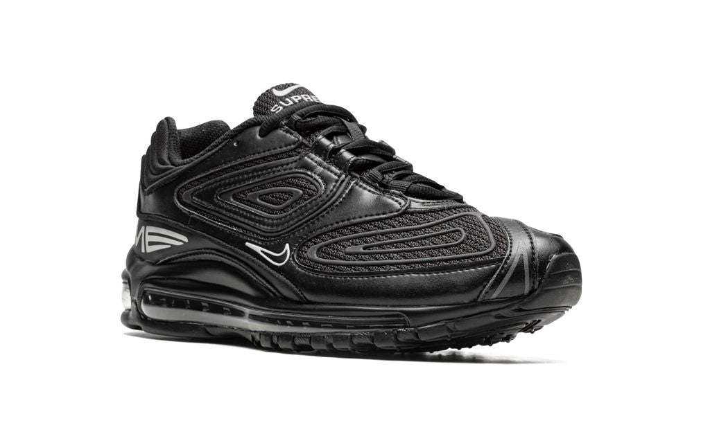 SPM x NK Air Max 98 TL SP Schwarz