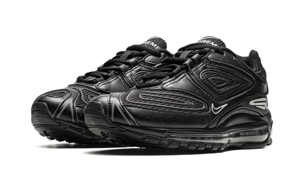 SPM x NK Air Max 98 TL SP Schwarz