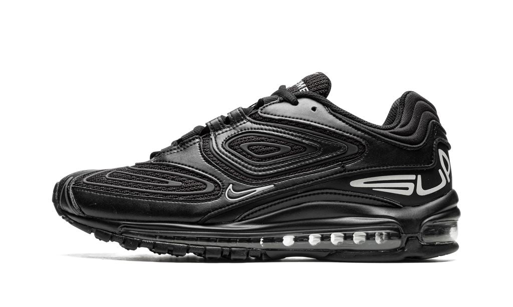 SPM x NK Air Max 98 TL SP Schwarz