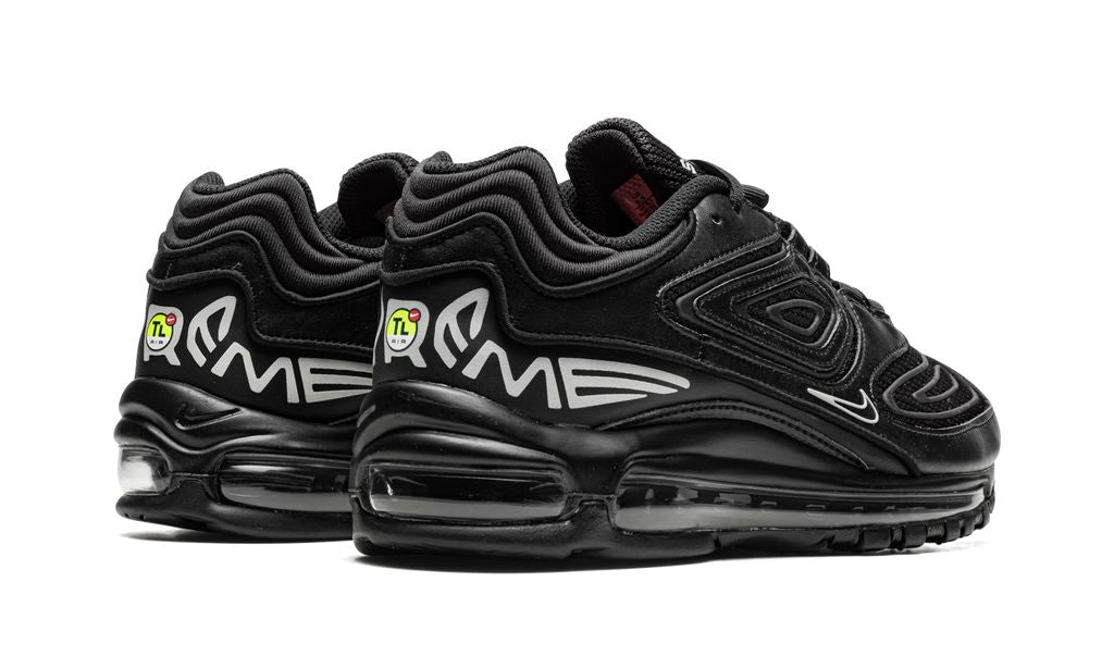 SPM x NK Air Max 98 TL SP Schwarz