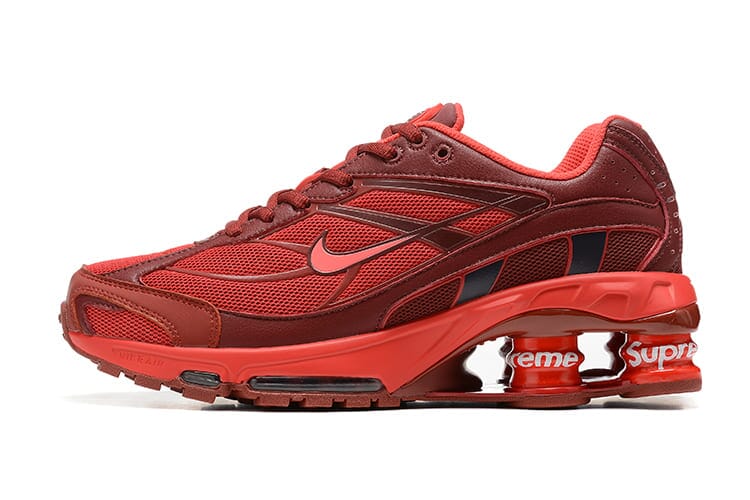 SPM x NK Shox Ride 2 Rot