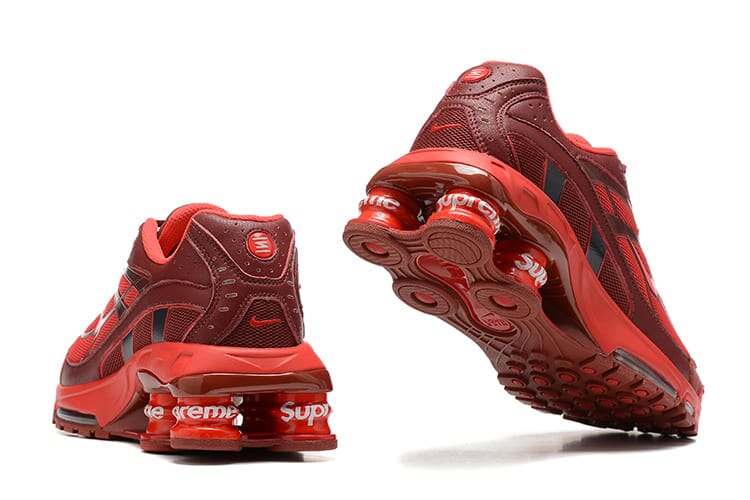 SPM x NK Shox Ride 2 Rot
