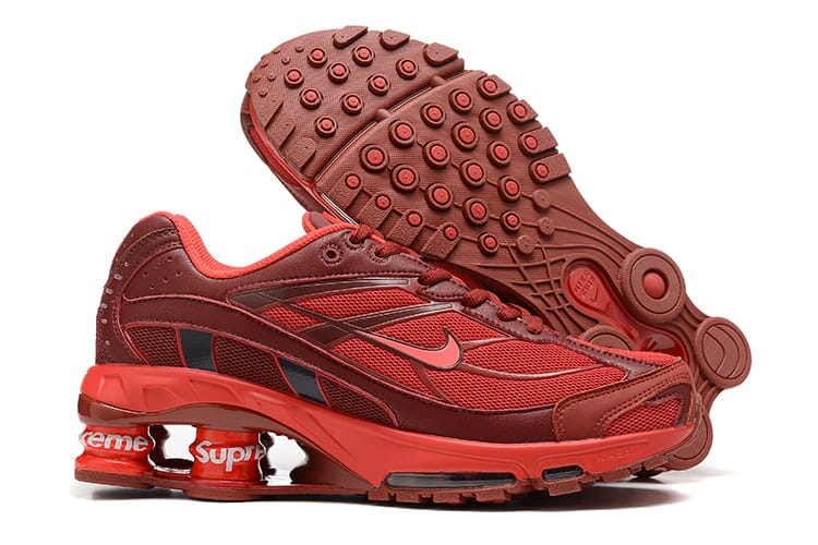 SPM x NK Shox Ride 2 Rot