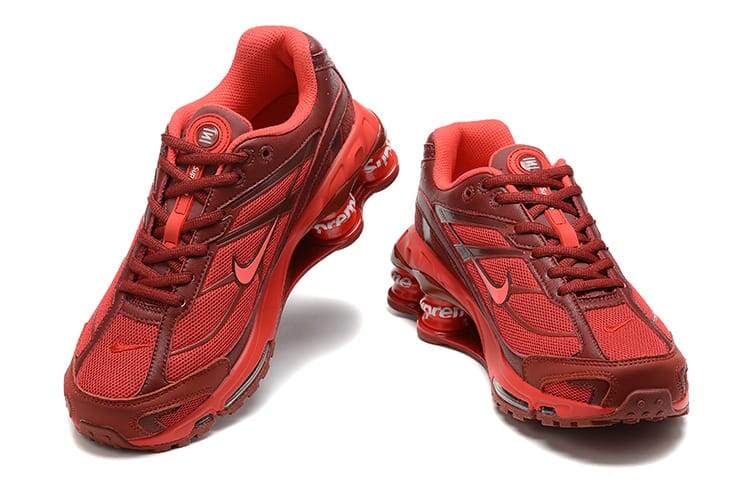 SPM x NK Shox Ride 2 Rot