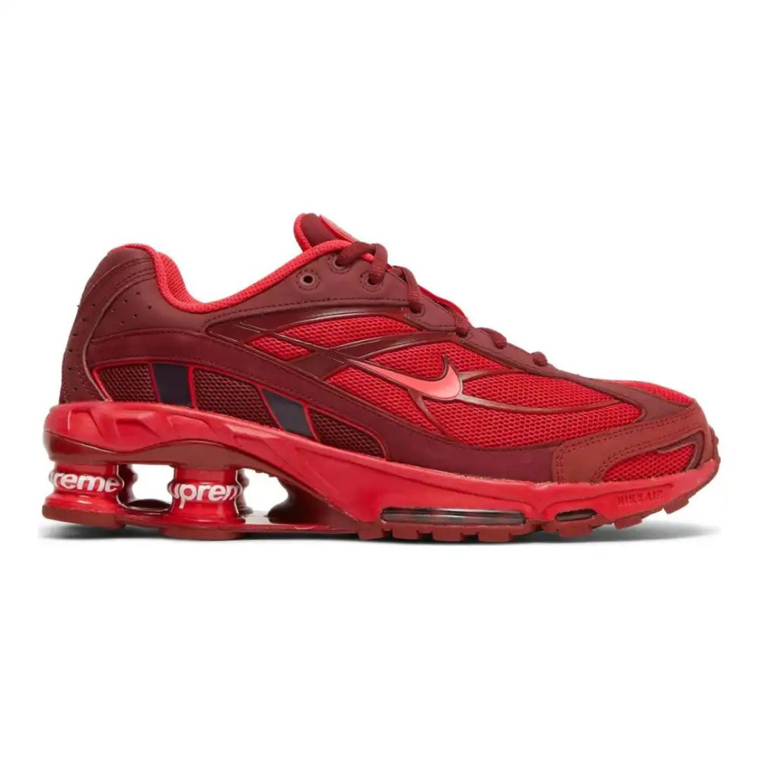 SPM x NK Shox Ride 2 Rot
