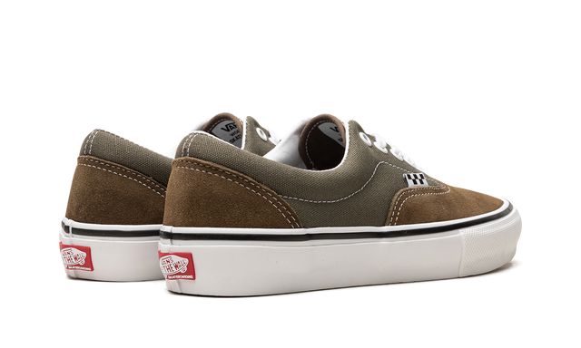 VNS Era Skate Era Braun/Grau
