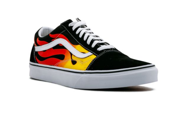 VNS Old Skool Flamme