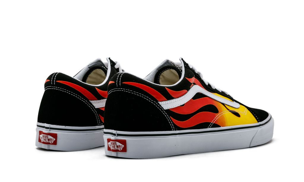 VNS Old Skool Flamme