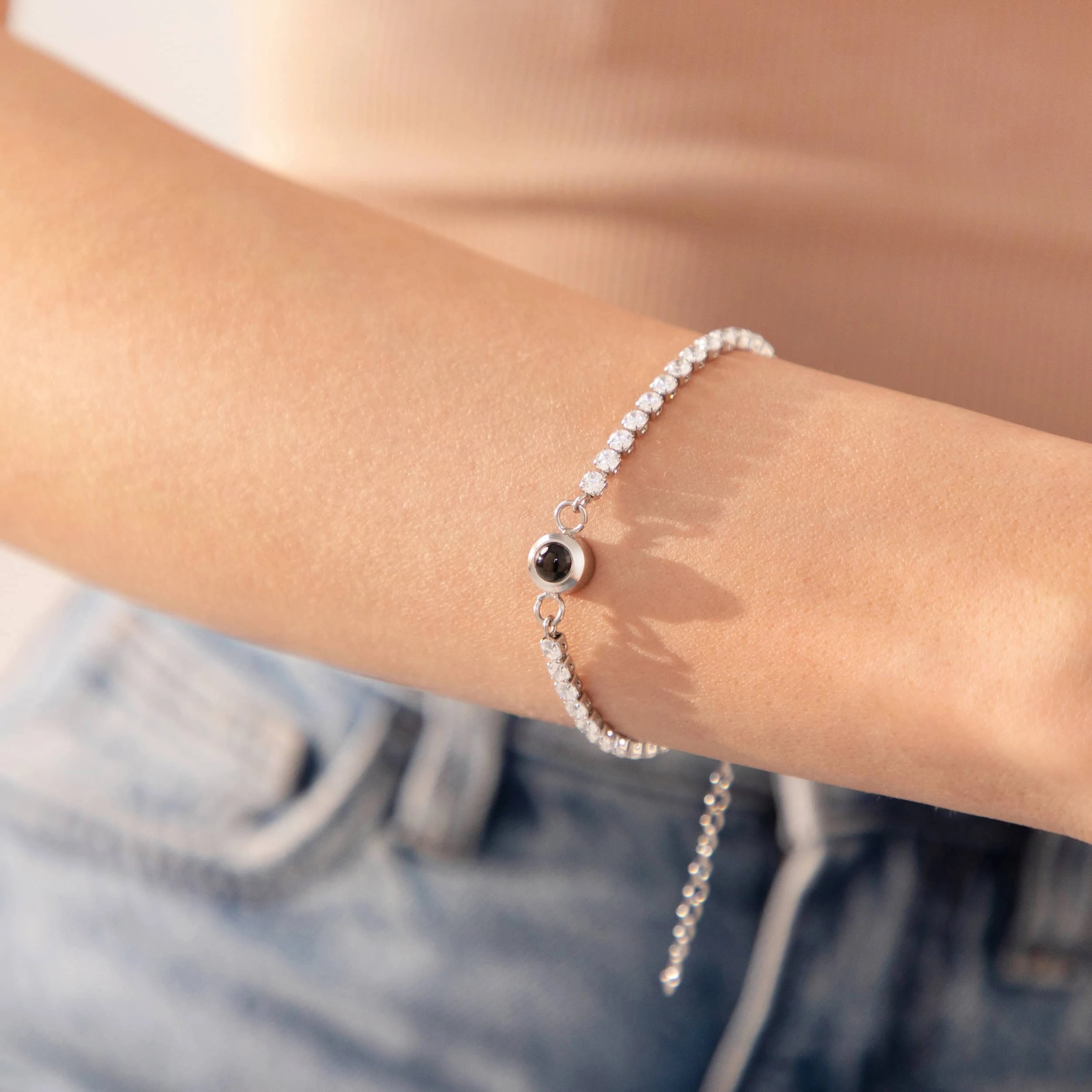 Augenarmband – Benutzerdefiniertes Foto von ESTAYY™