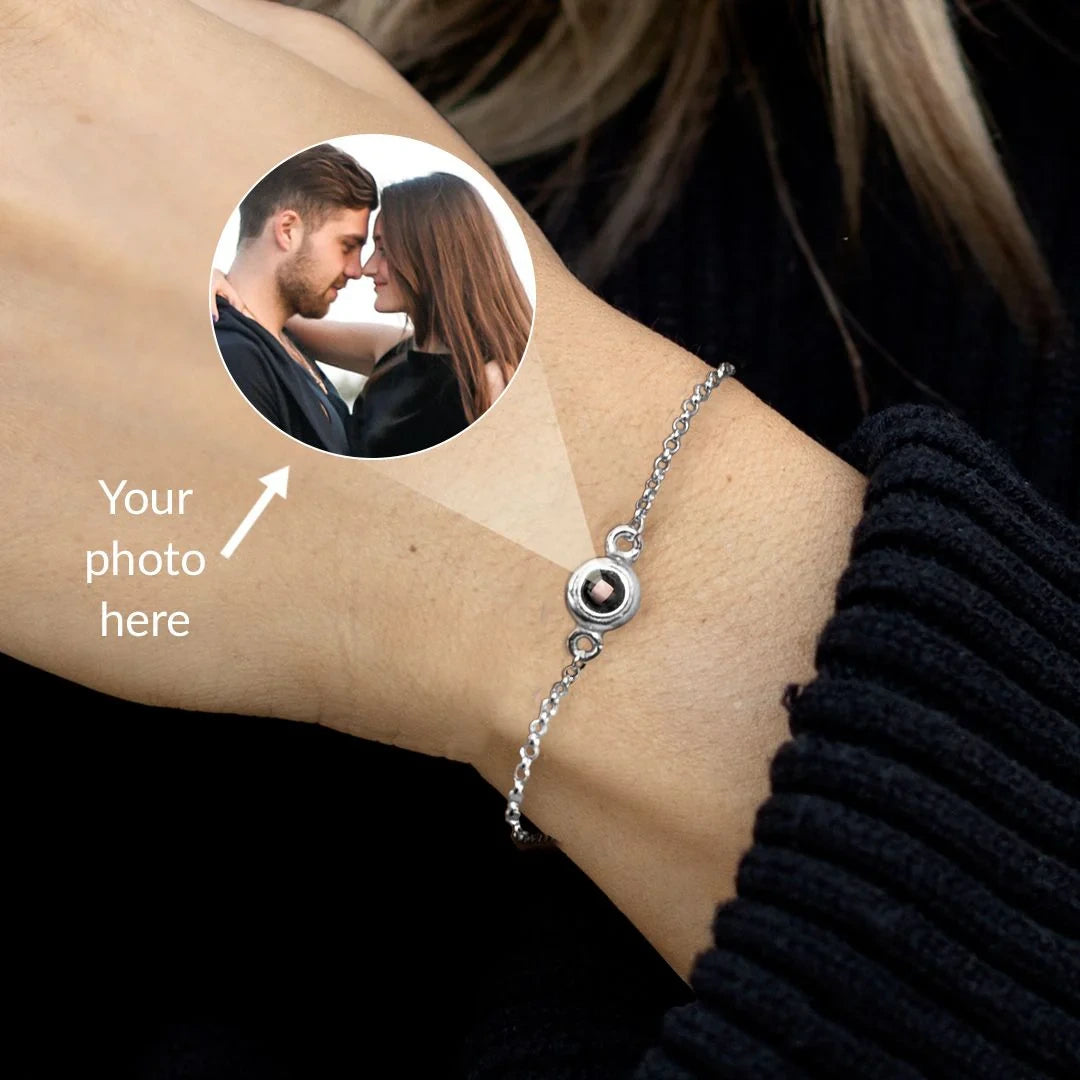 Klassisches Armband – Benutzerdefiniertes Foto von ESTAYY™