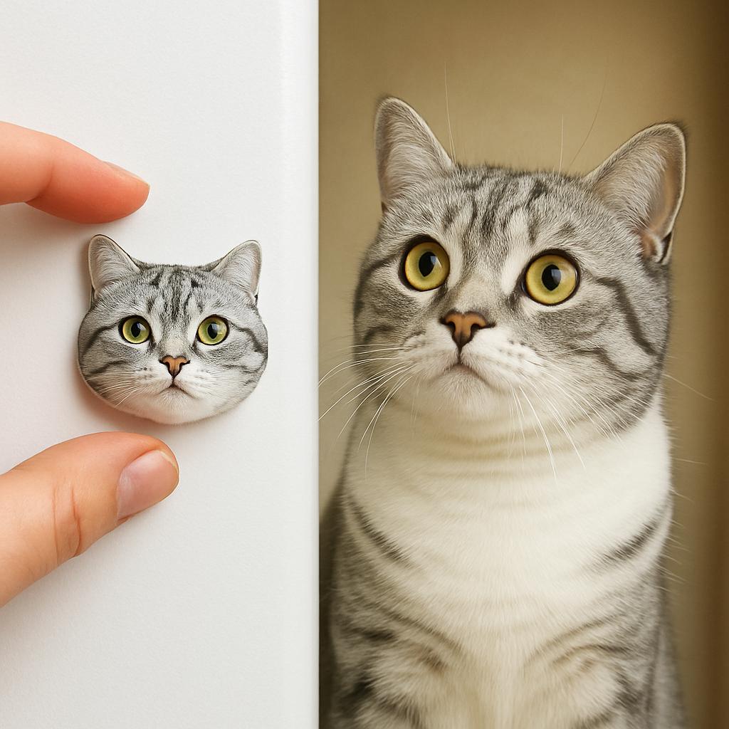 Customized Miniature of Your Pet – Exclusive