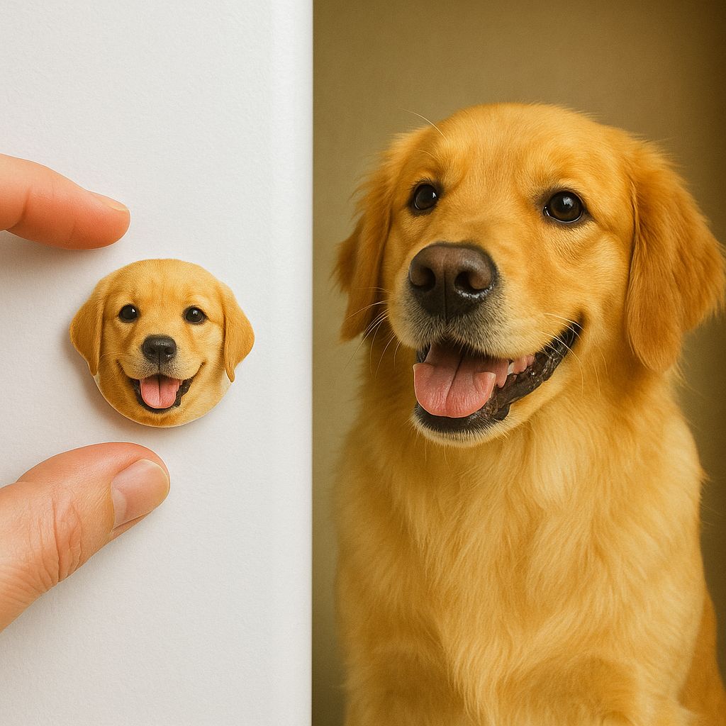 Customized Miniature of Your Pet – Exclusive