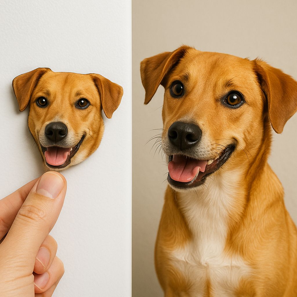 Customized Miniature of Your Pet – Exclusive