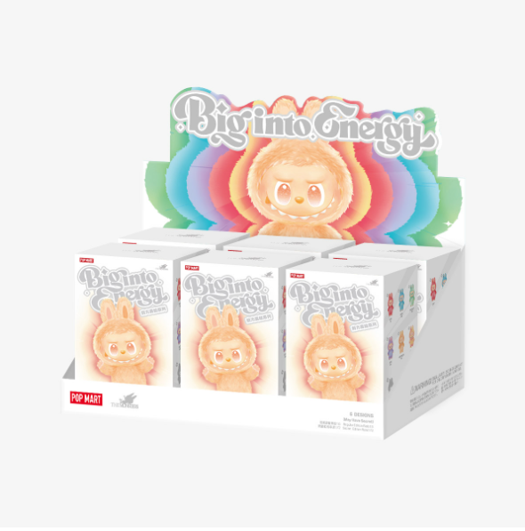Labubu Big into Energy/Exciting Macaron/Have A Seat (3 KAUFEN, 6 ERHALTEN)