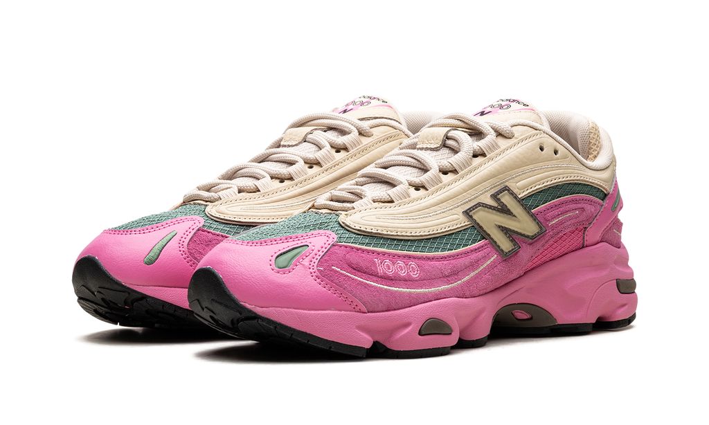 NB 1000 Echter rosa Sandstein