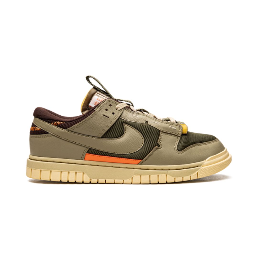 NK Air Dunk Jumbo Mitteloliv