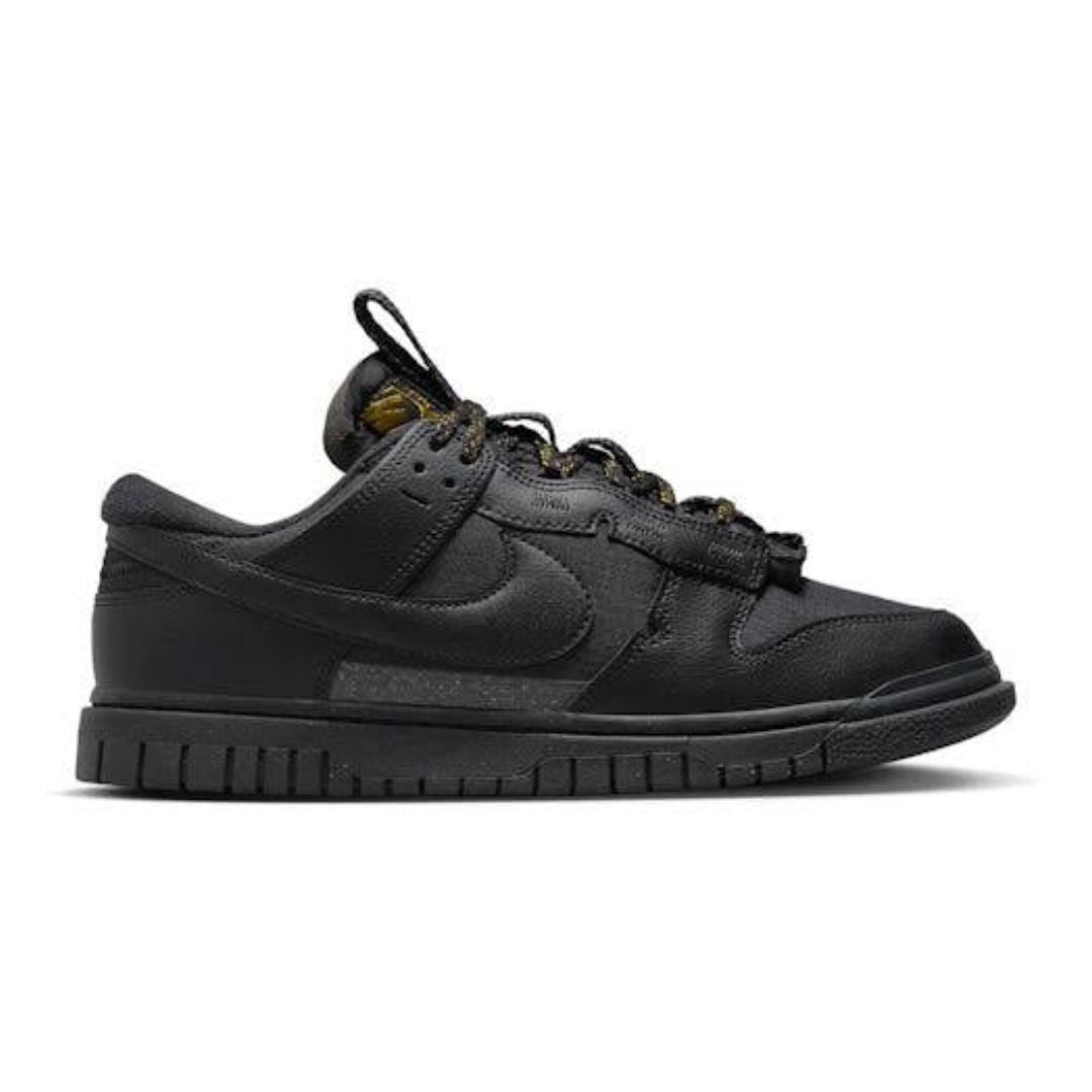 NK Air Dunk Low Jumbo Schwarz