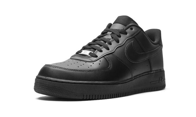 NK Air Force 1 Schwarz 
