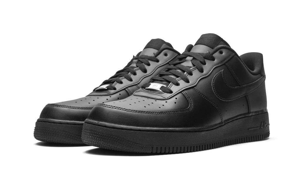 NK Air Force 1 Schwarz 