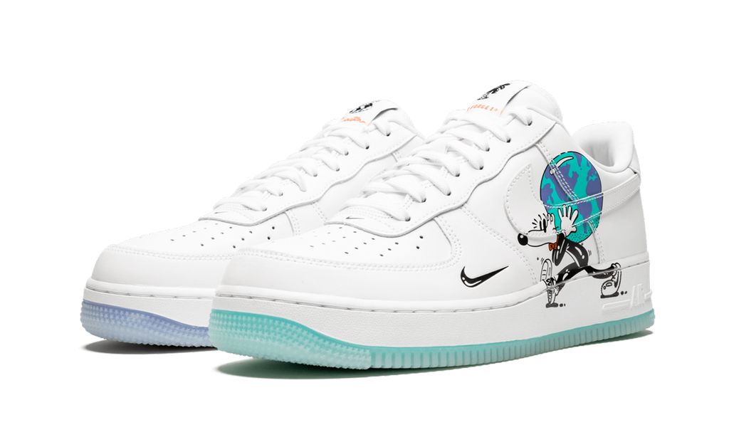 NK Air Force 1 Tag der Erde