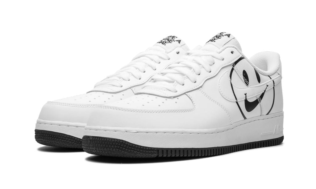 NK Air Force 1 – Hab einen Nike-Tag