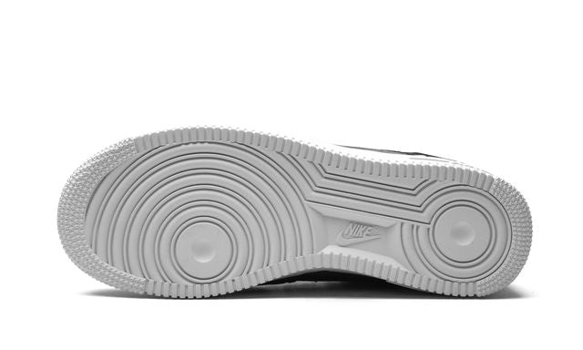 NK Air Force 1 Low "Schwarzer Samt"