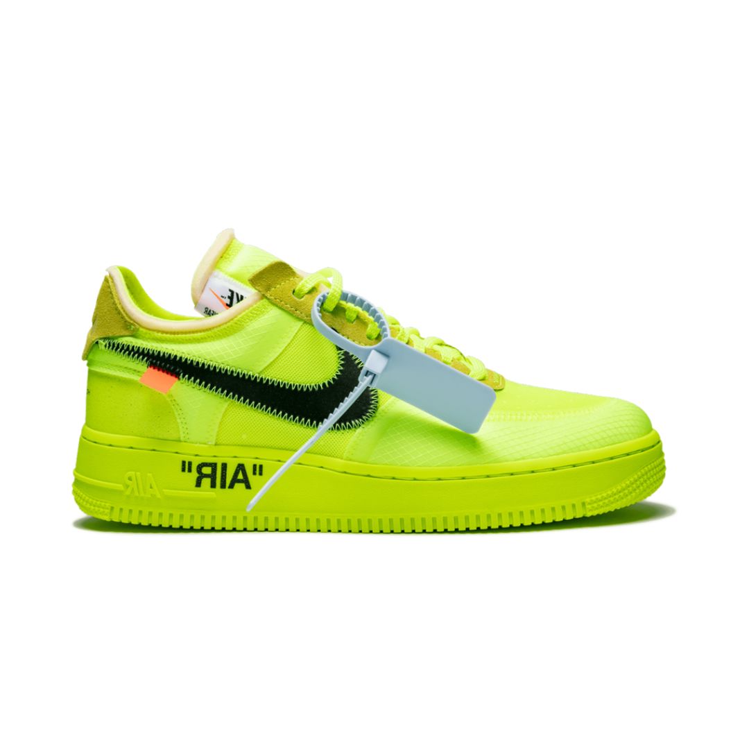 NK Air Force 1 Low Off White Volt