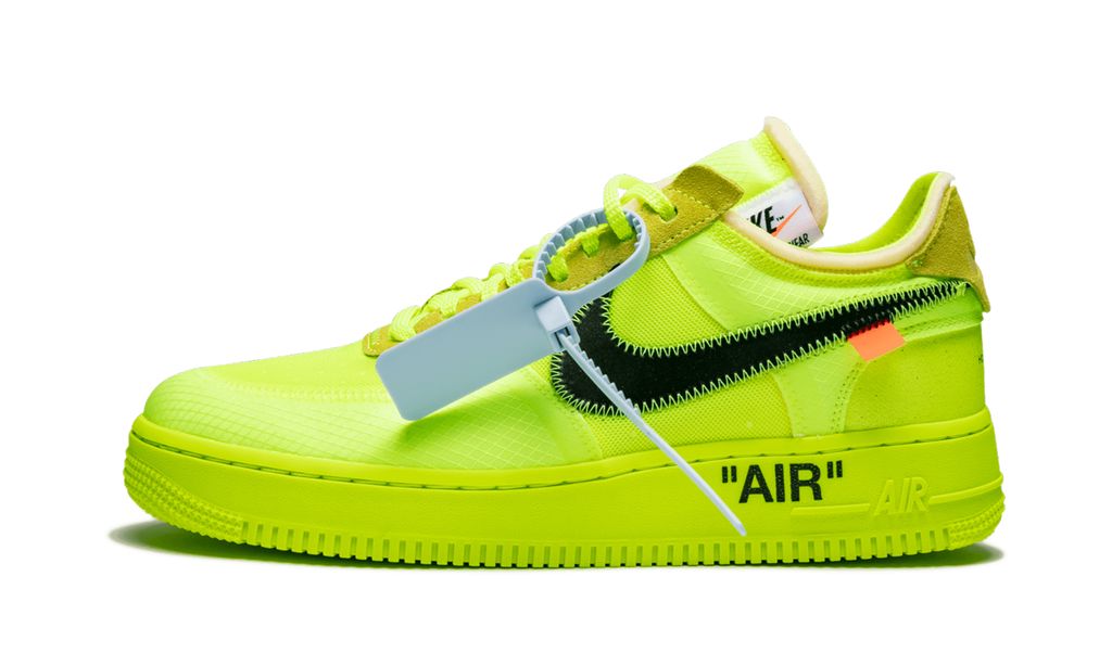 NK Air Force 1 Low Off White Volt