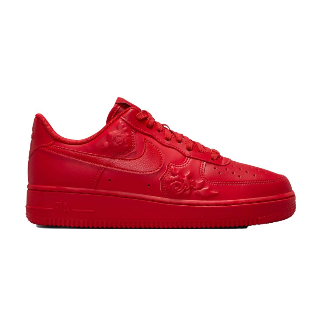 NK Air Force 1 Low "Rote Rosen"