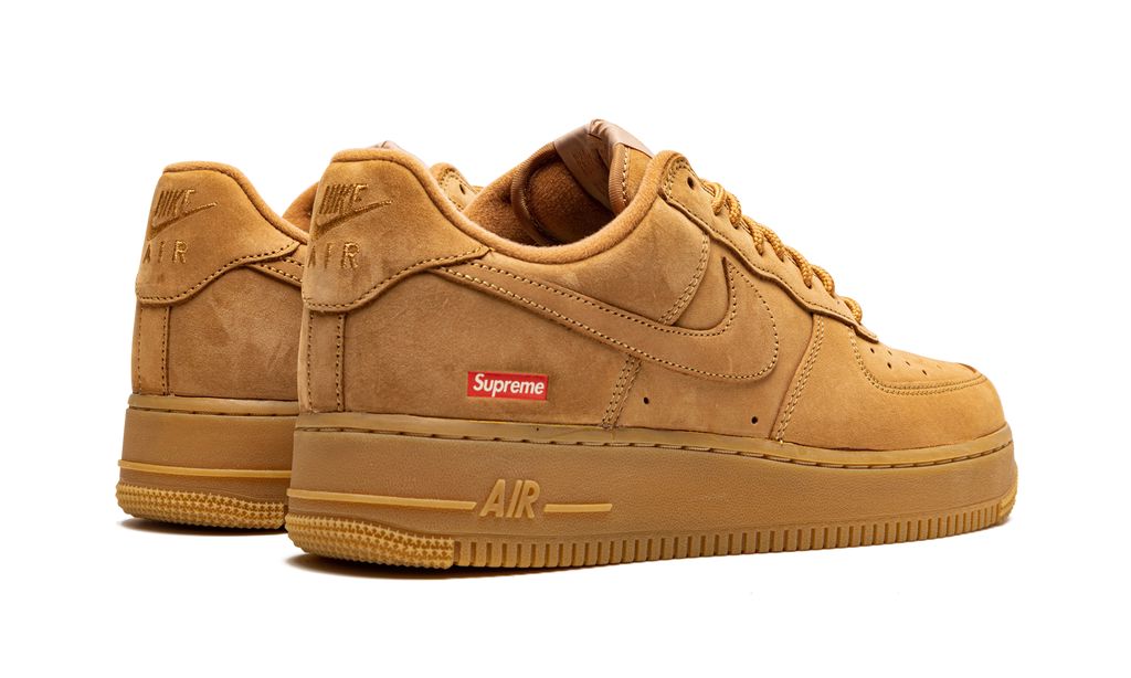 NK Air Force 1 Low SP Supreme Weizen 