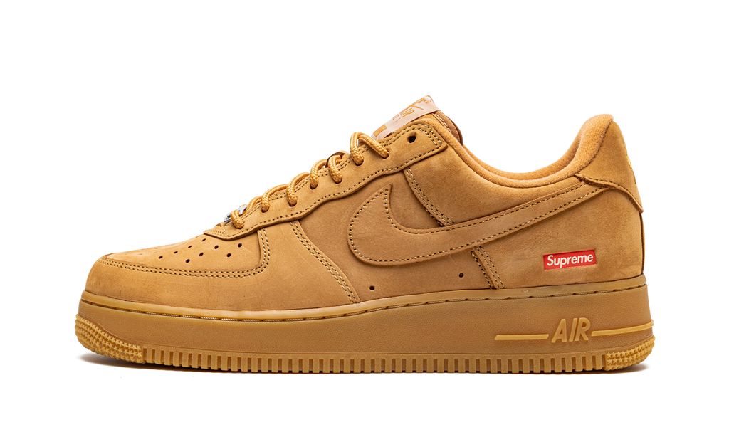 NK Air Force 1 Low SP Supreme Weizen 